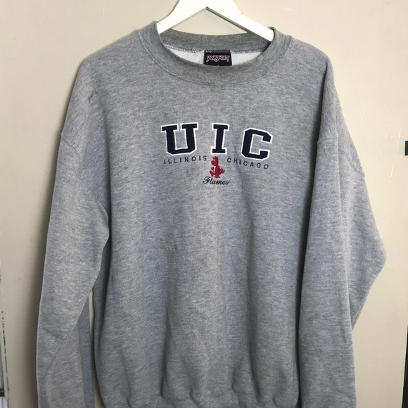 uic sweatshirt
